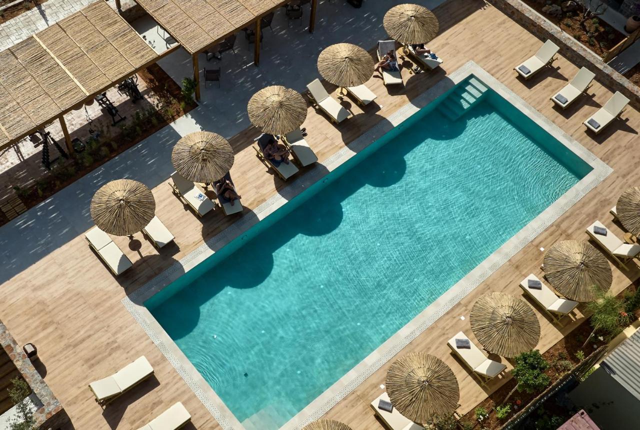 Volta And Apartahotel